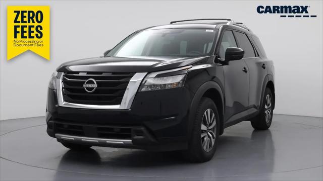 2025 Nissan Pathfinder SL FWD