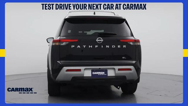 2025 Nissan Pathfinder SL FWD