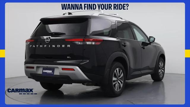 2025 Nissan Pathfinder SL FWD