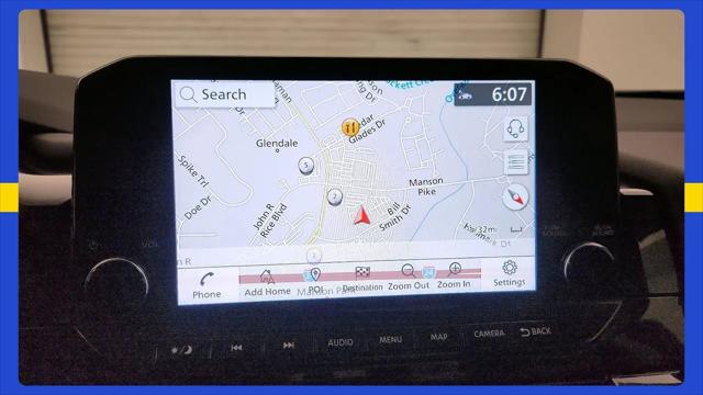 2025 Nissan Pathfinder SL FWD