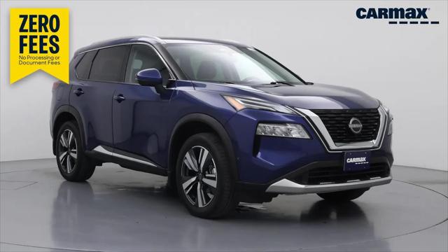 2023 Nissan Rogue Platinum Intelligent AWD for sale in Murfreesboro, TN