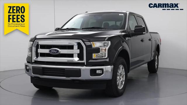 2017 Ford F-150 LARIAT for sale in Murfreesboro, TN
