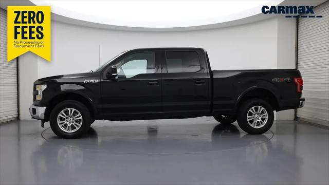2017 Ford F-150 LARIAT