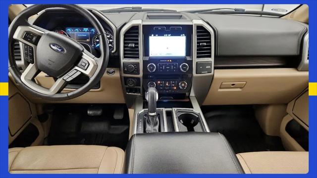 2017 Ford F-150 LARIAT