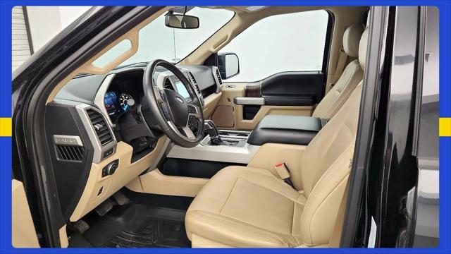 2017 Ford F-150 LARIAT