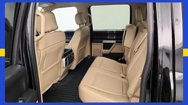 2017 Ford F-150 LARIAT