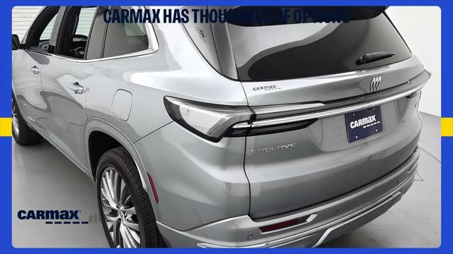 2025 Buick Enclave Avenir FWD
