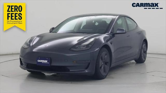 2023 Tesla Model 3 Rear-Wheel Drive for sale in Garland, TX