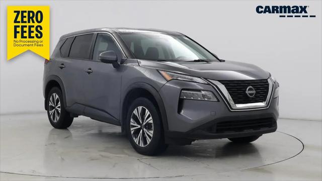 2022 Nissan Rogue SV Intelligent AWD for sale in Charlottesville, VA