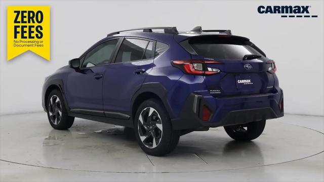 2025 Subaru Crosstrek Limited for sale in Charlottesville, VA