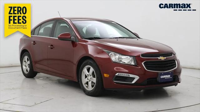 2016 Chevrolet Cruze Limited 1LT Auto for sale in Charlottesville, VA