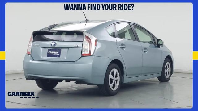 2015 Toyota Prius Four