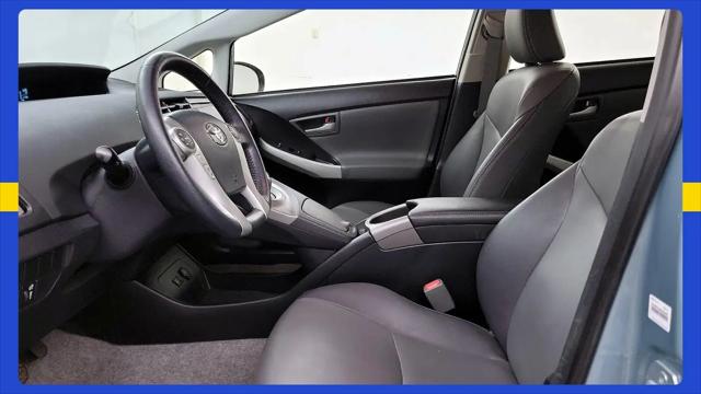 2015 Toyota Prius Four