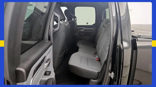2021 Ram 1500 Big Horn Quad Cab 4x4 64 Box