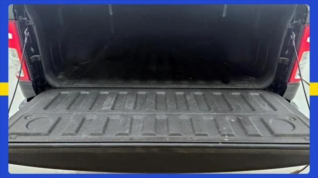 2021 Ram 1500 Big Horn Quad Cab 4x4 64 Box