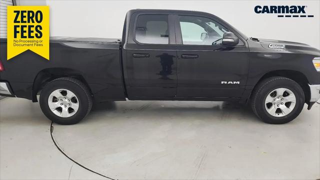 2021 Ram 1500 Big Horn Quad Cab 4x4 64 Box