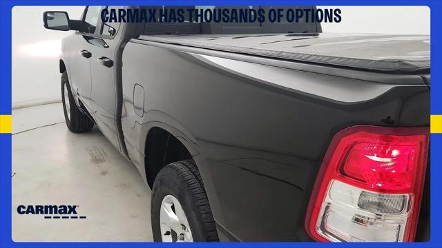 2021 Ram 1500 Big Horn Quad Cab 4x4 64 Box