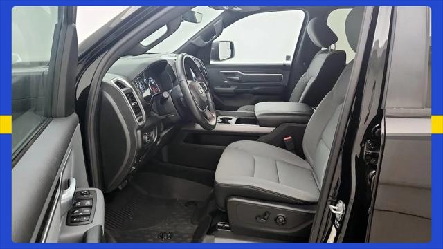 2021 Ram 1500 Big Horn Quad Cab 4x4 64 Box