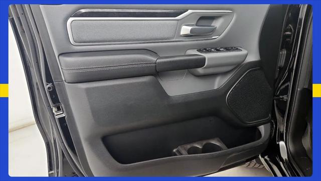 2021 Ram 1500 Big Horn Quad Cab 4x4 64 Box