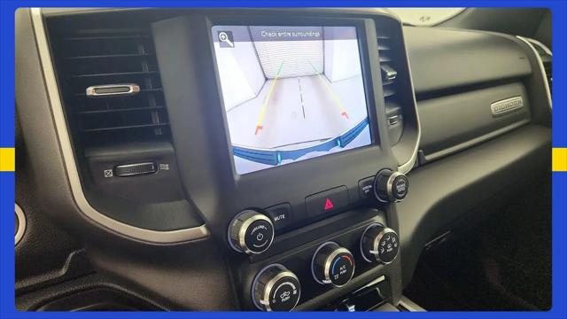 2021 Ram 1500 Big Horn Quad Cab 4x4 64 Box