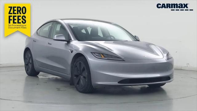 2025 Tesla Model 3 Long Range Rear-Wheel Drive for sale near Cincinnati, OH
