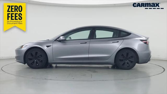 2025 Tesla Model 3 Long Range Rear-Wheel Drive