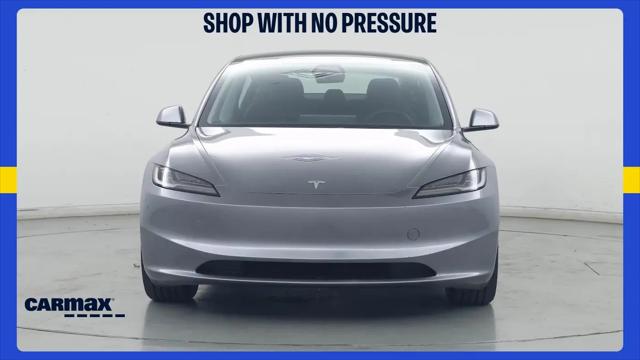 2025 Tesla Model 3 Long Range Rear-Wheel Drive