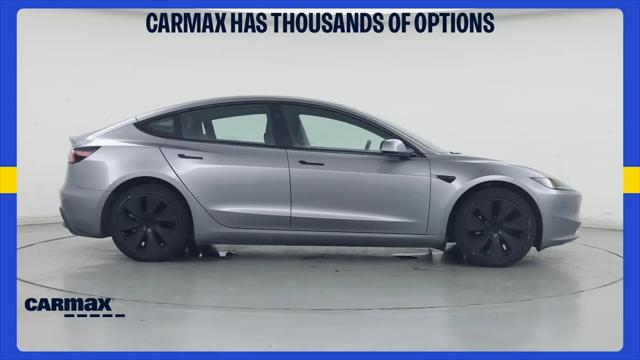 2025 Tesla Model 3 Long Range Rear-Wheel Drive
