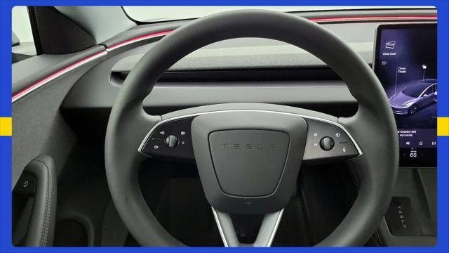 2025 Tesla Model 3 Long Range Rear-Wheel Drive