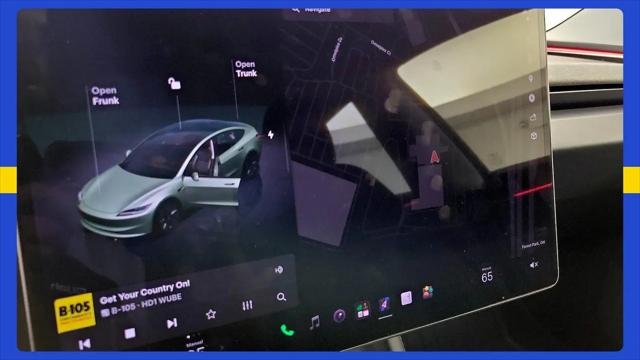2025 Tesla Model 3 Long Range Rear-Wheel Drive