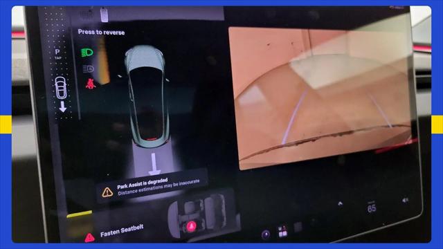 2025 Tesla Model 3 Long Range Rear-Wheel Drive