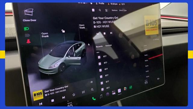 2025 Tesla Model 3 Long Range Rear-Wheel Drive