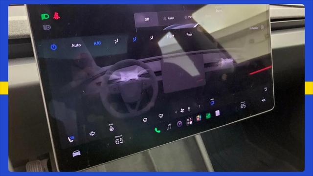2025 Tesla Model 3 Long Range Rear-Wheel Drive