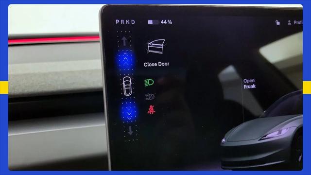 2025 Tesla Model 3 Long Range Rear-Wheel Drive