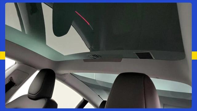 2025 Tesla Model 3 Long Range Rear-Wheel Drive