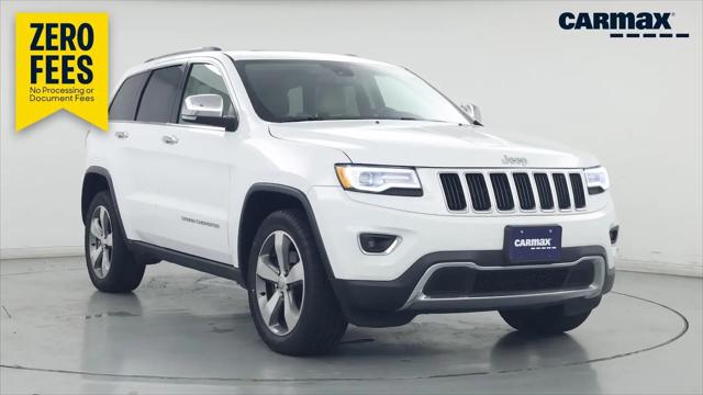2016 Jeep Grand Cherokee Limited for sale near Cincinnati, OH