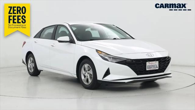 2021 Hyundai Elantra SE for sale in Burbank, CA