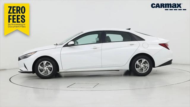 2021 Hyundai Elantra SE