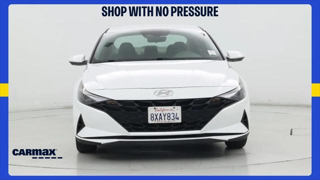 2021 Hyundai Elantra SE
