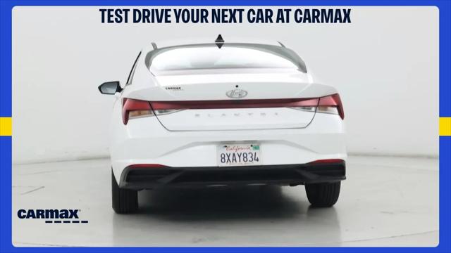 2021 Hyundai Elantra SE