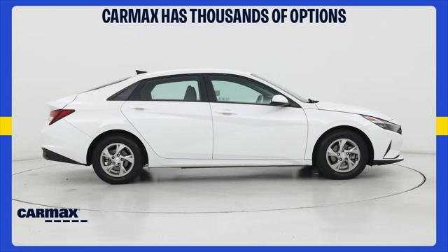 2021 Hyundai Elantra SE