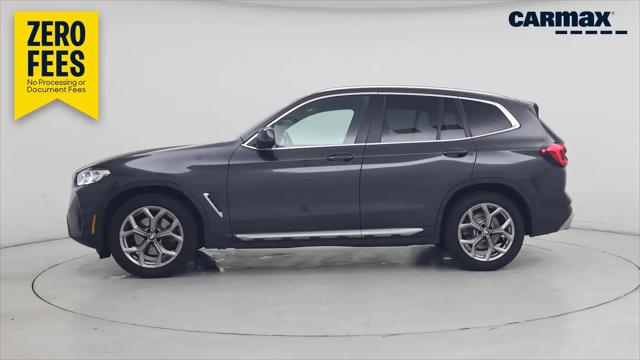 2023 BMW X3 sDrive30i