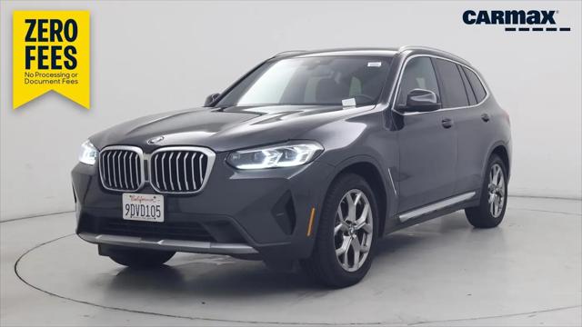 2023 BMW X3 sDrive30i