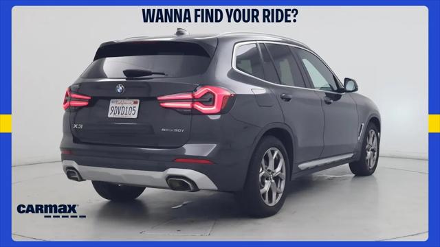 2023 BMW X3 sDrive30i