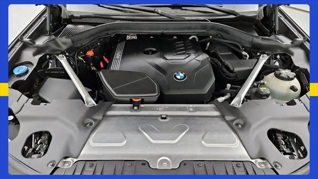2023 BMW X3 sDrive30i