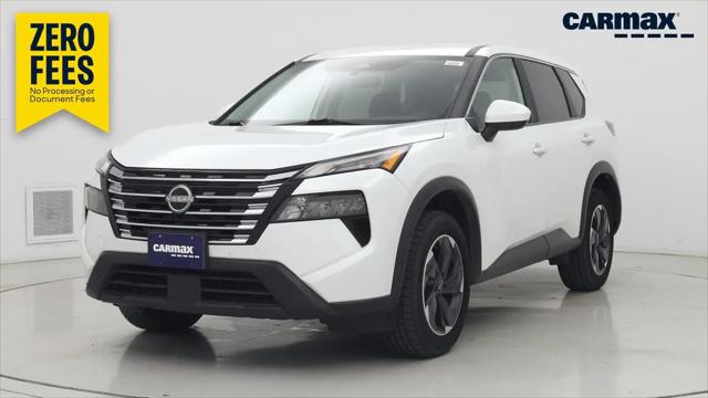 2025 Nissan Rogue SV Intelligent AWD for sale in Burbank, CA