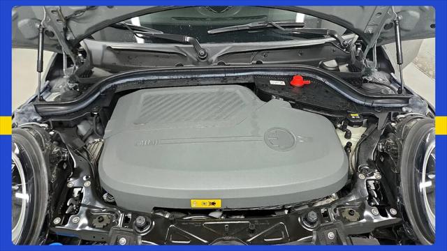 2023 MINI SE Hardtop Cooper Signature