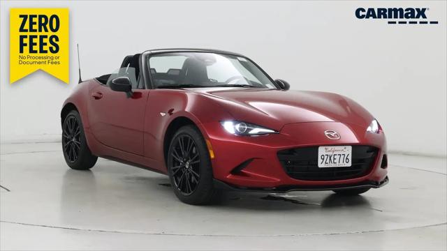 2026 Mazda MX-5 Club for sale in Burbank, CA