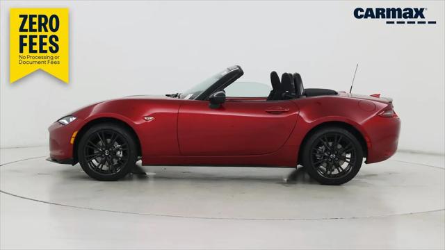 2026 Mazda MX-5 Club