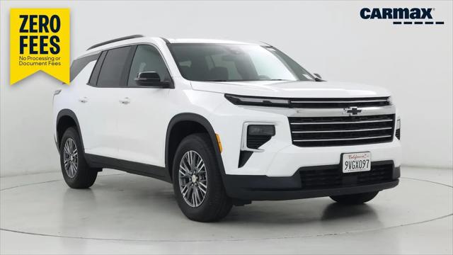 2025 Chevrolet Traverse FWD LT for sale in Burbank, CA